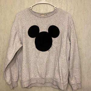 H&M disney crewneck